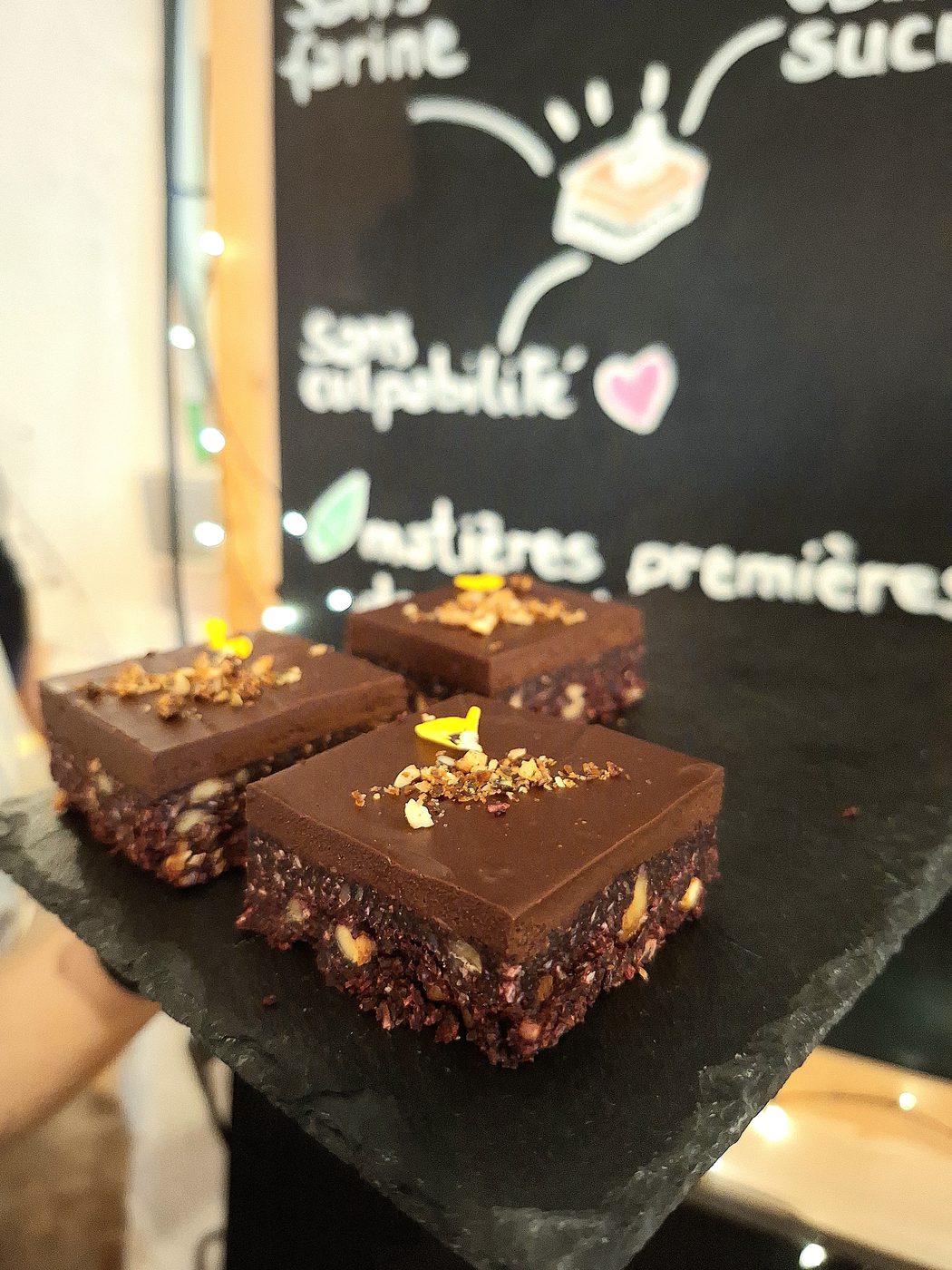Red Velvet Brownie