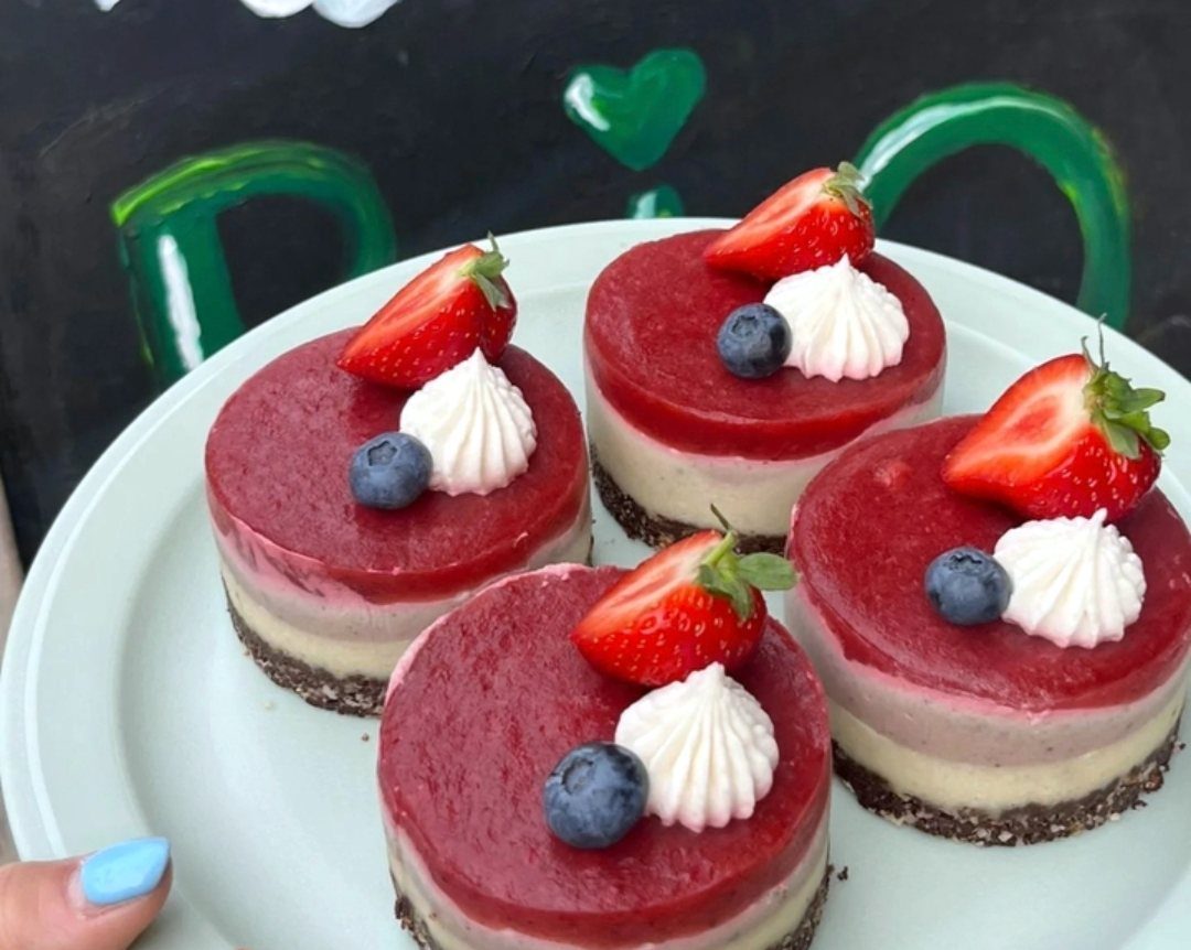 Strawberry Vanilla