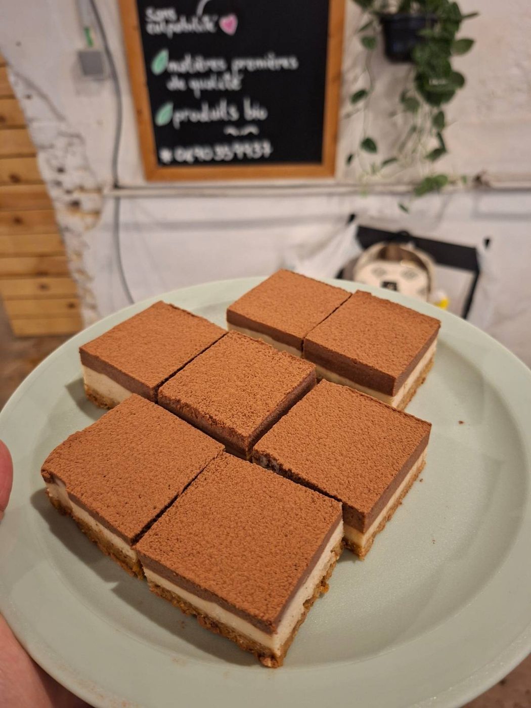 Tiramisu