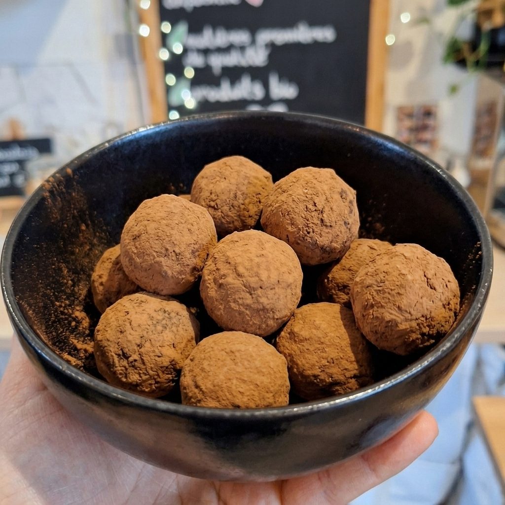 Cacao Truffle