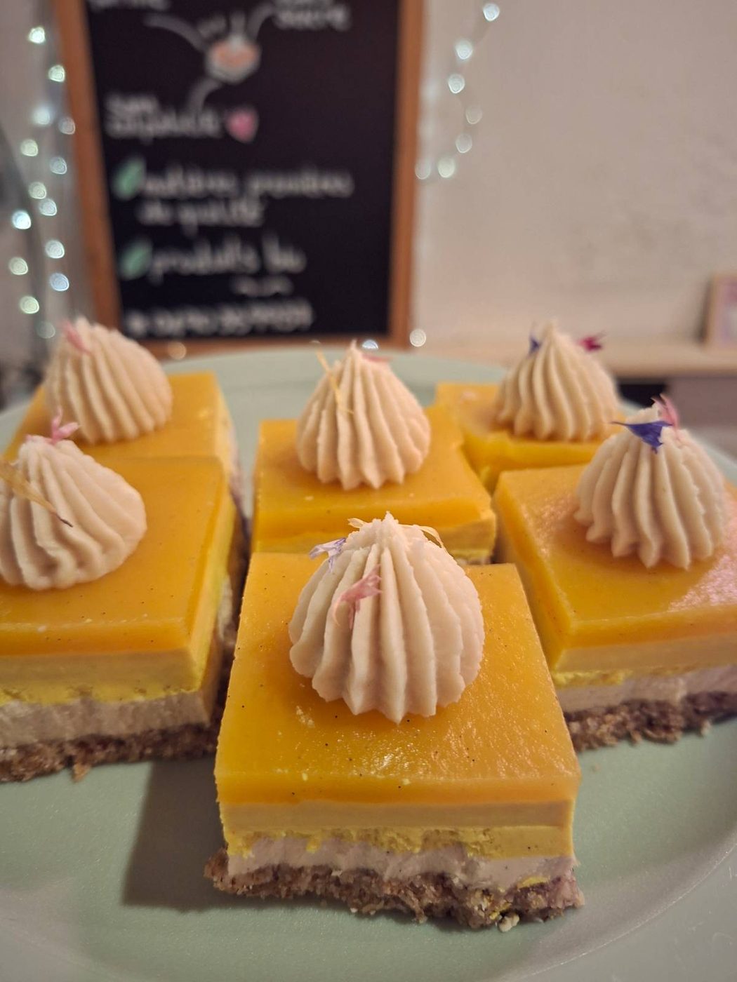 Mango White Chocolate