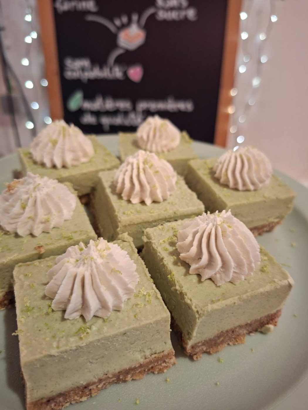 Lime Coconut