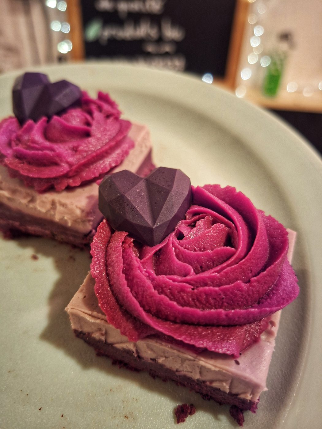 Red Velvet Cherry